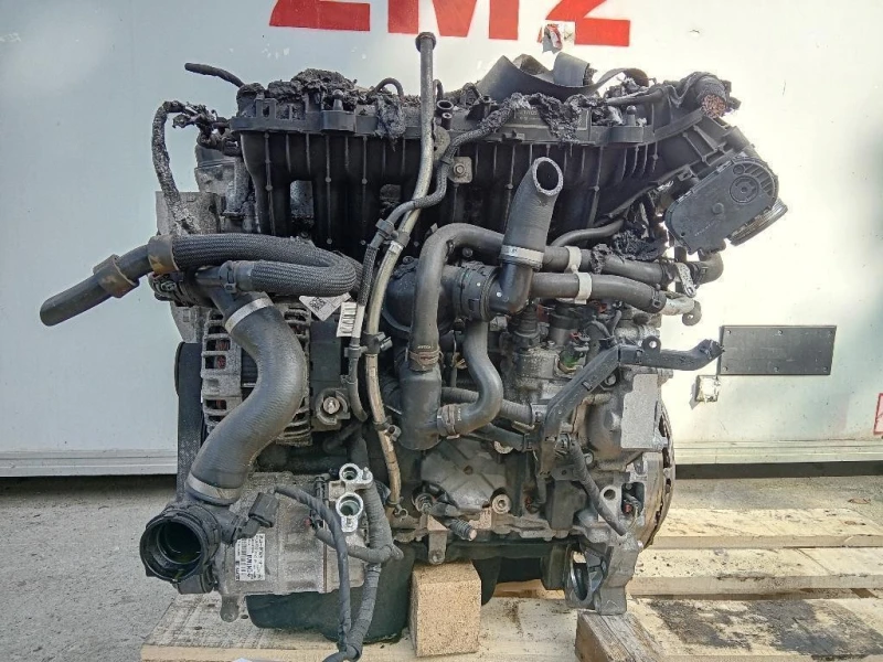 Motore Completo 204DTD 150 CV 110 KW LR073828 Land Rover Range Rover Evoque II 2019