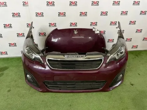 Cofano ANT B000951480 Peugeot 108 2014