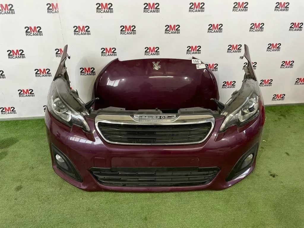 Cofano ANT B000951480 Peugeot 108 2014