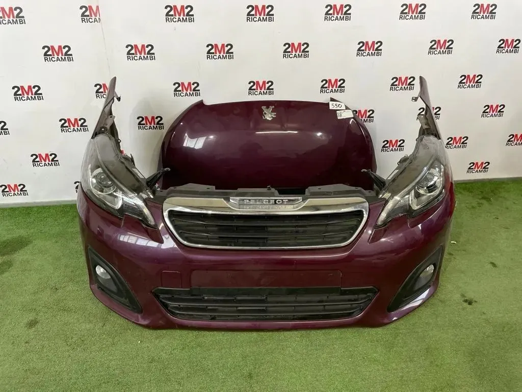 Cofano ANT B000951480 Peugeot 108 2014