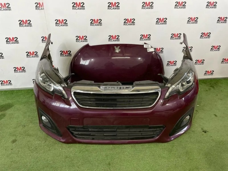 Cofano ANT B000951480 Peugeot 108 2014