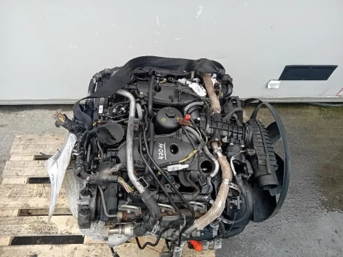 Motore Completo 276DT 190 CV Land Rover Range Rover Sport I 2005