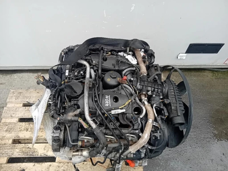 Motore Completo 276DT 190 CV Land Rover Range Rover Sport I 2005