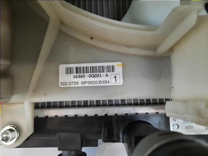 Cofano ANT B000951480 Peugeot 108 2014