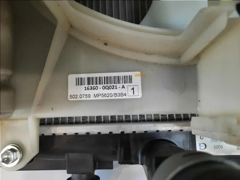 Cofano ANT B000951480 Peugeot 108 2014