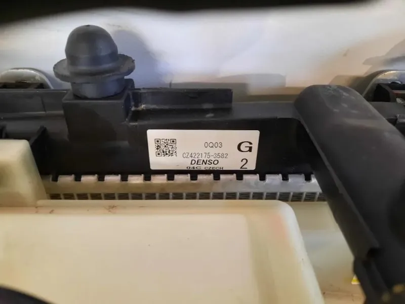 Cofano ANT B000951480 Peugeot 108 2014