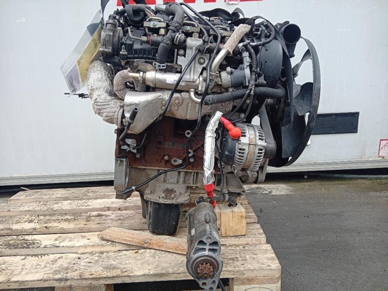 Motore Completo 276DT 190 CV Land Rover Range Rover Sport I 2005