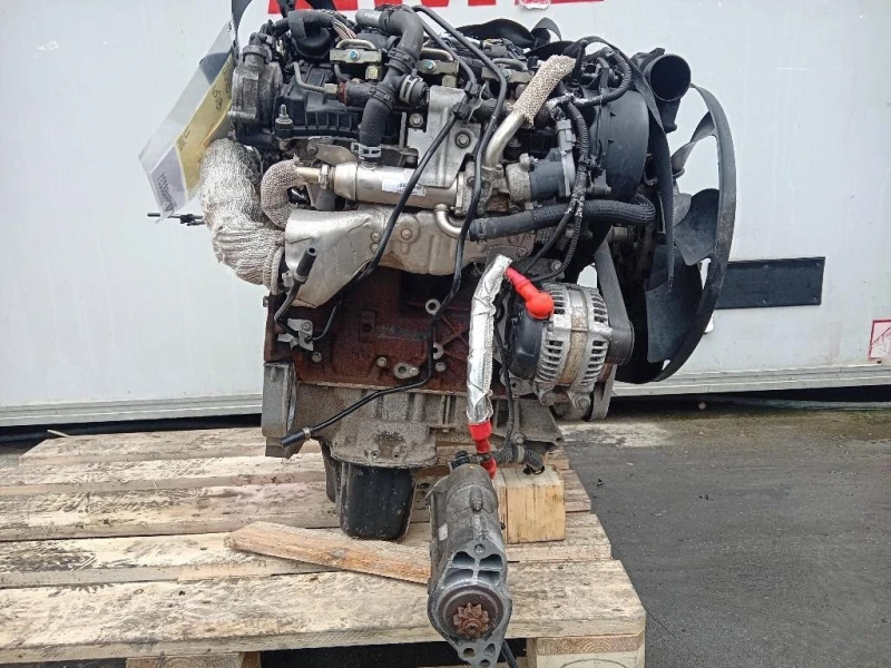 Motore Completo 276DT 190 CV Land Rover Range Rover Sport I 2005