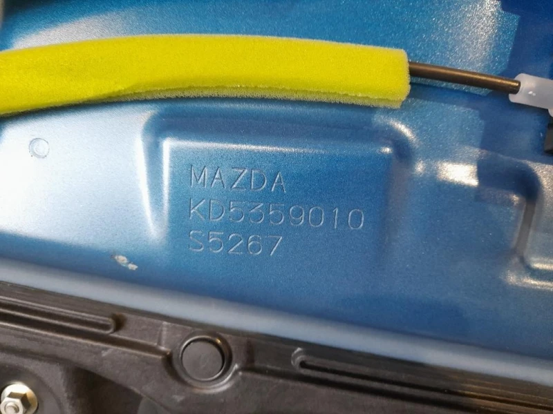 Porta ANT SX NUDA KD5359010 Mazda CX5 I 2012