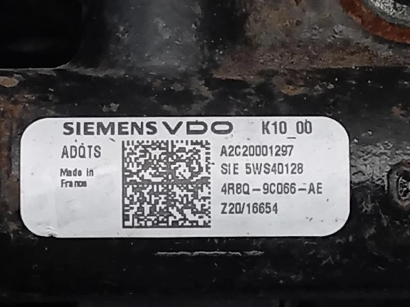 Motore Completo 276DT 190 CV Land Rover Range Rover Sport I 2005