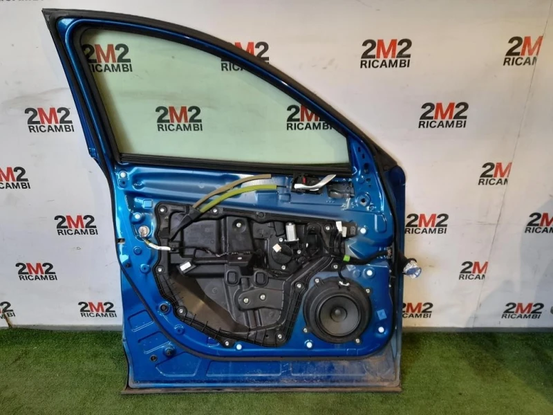 Porta ANT SX NUDA KD5359010 Mazda CX5 I 2012