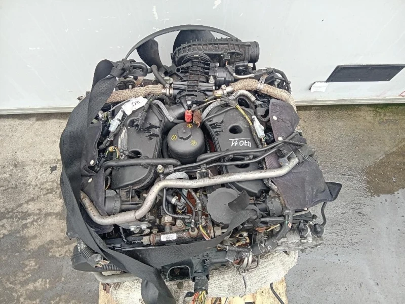 Motore Completo 276DT 190 CV Land Rover Range Rover Sport I 2005