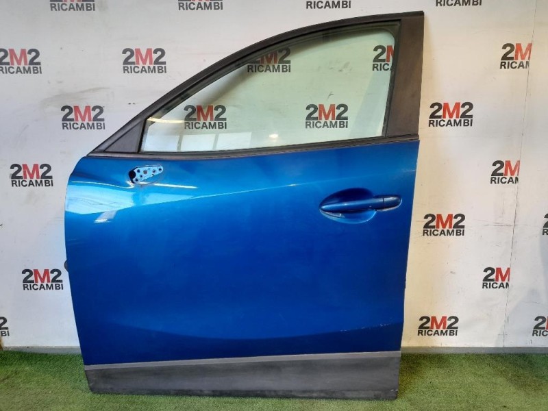 Porta ANT SX NUDA KD5359010 Mazda CX5 I 2012