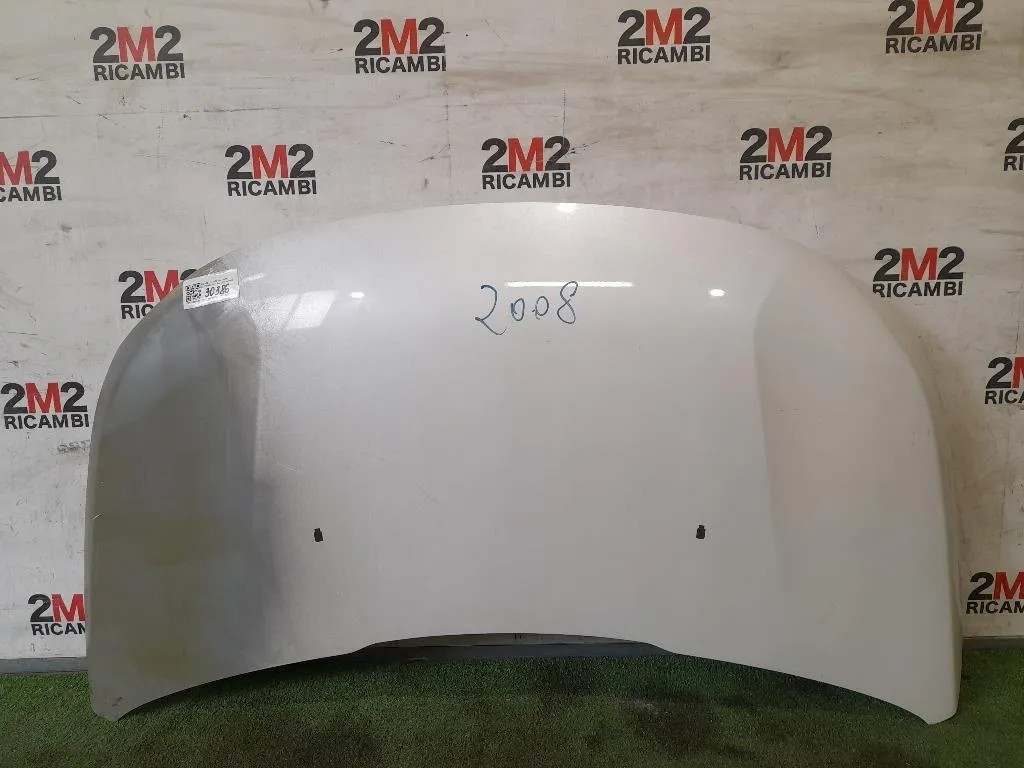 Cofano ANT  Peugeot 2008 I 2016