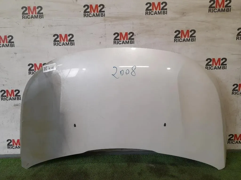 Cofano ANT Peugeot 2008 I 2016