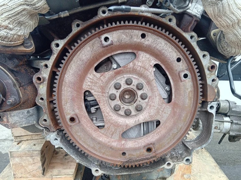 Motore Completo 276DT 190 CV Land Rover Range Rover Sport I 2005