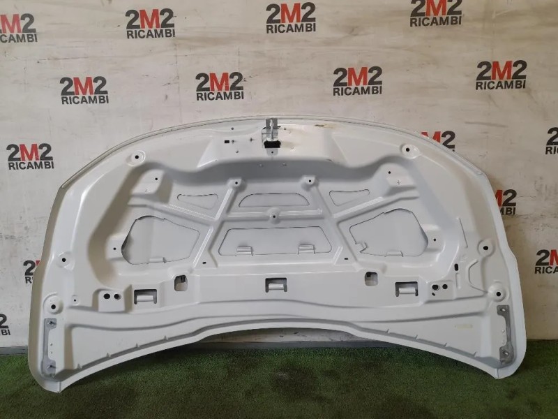 Cofano ANT  Peugeot 2008 I 2016