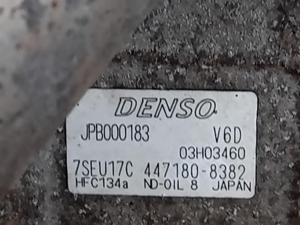 Cofano ANT  Peugeot 2008 I 2016 Cofano ANT  Peugeot 2008 I 2016