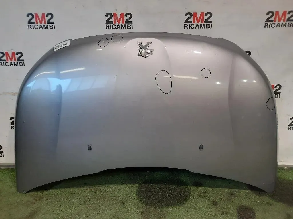 Cofano ANT Peugeot 2008 I 2016