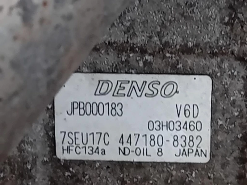 Motore Completo 276DT 190 CV Land Rover Range Rover Sport I 2005