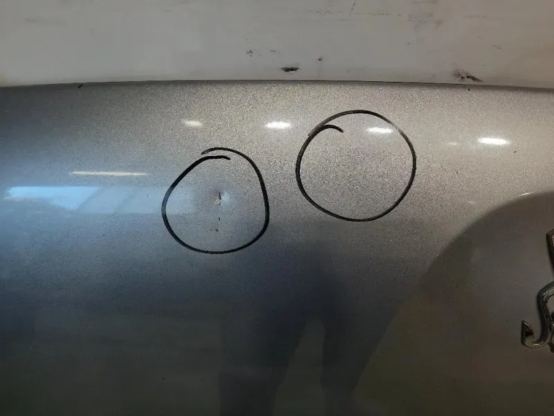 Cofano ANT Peugeot 2008 I 2016