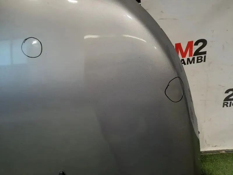 Cofano ANT Peugeot 2008 I 2016