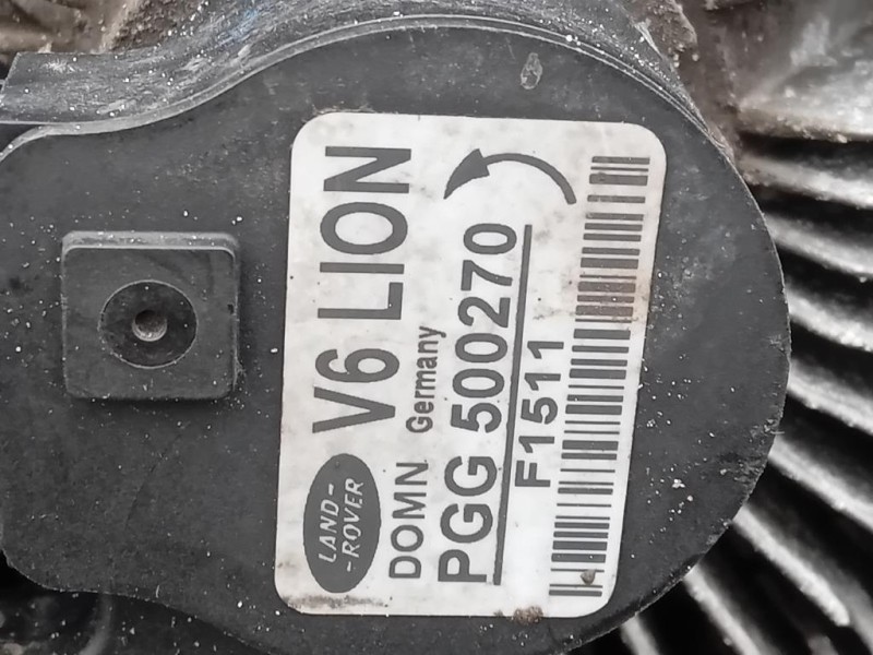 Motore Completo 276DT 190 CV Land Rover Range Rover Sport I 2005