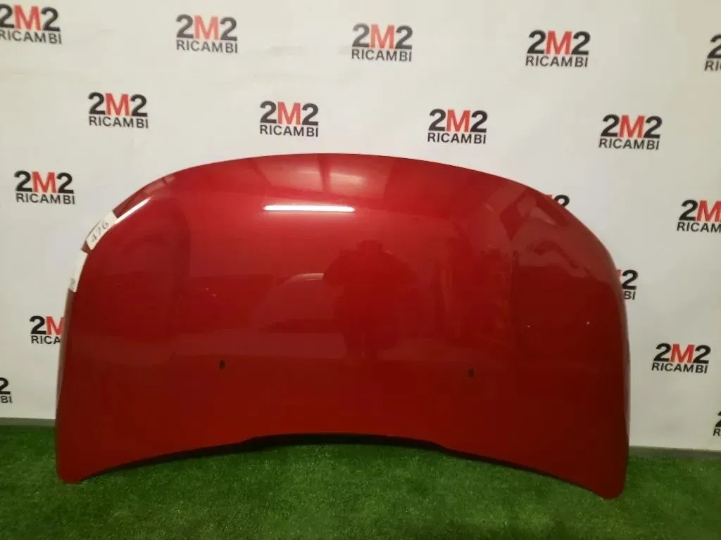 Cofano ANT 9814028780 Peugeot 2008 I 2016