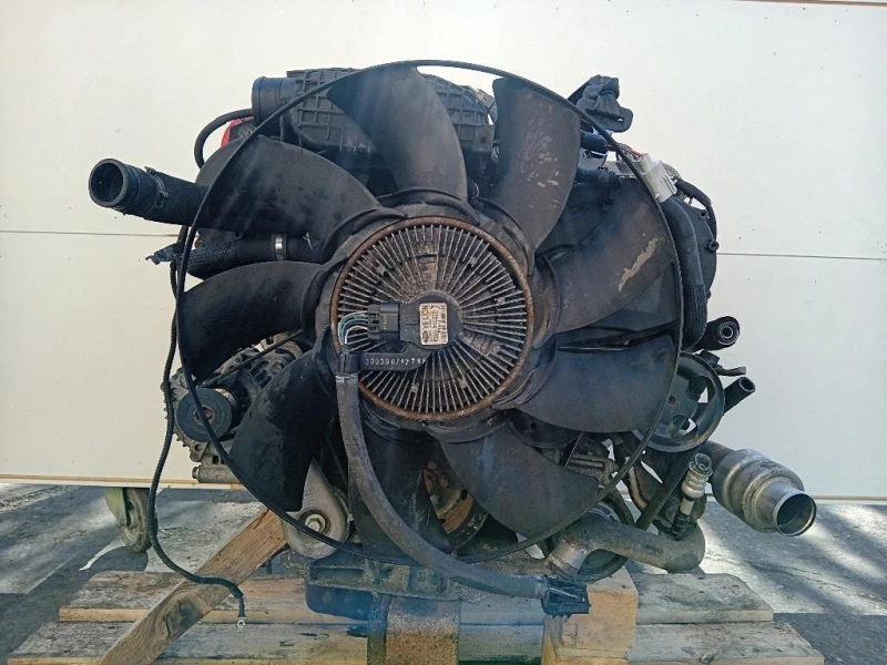 Motore Completo 276DT 190 CV 141 KW Land Rover Range Rover Sport I 2005