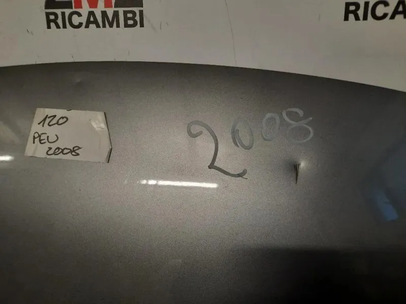 Cofano ANT 9814028780 Peugeot 2008 I 2016
