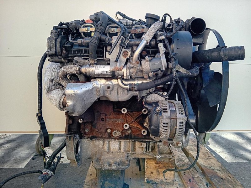 Motore Completo 276DT 190 CV 141 KW Land Rover Range Rover Sport I 2005