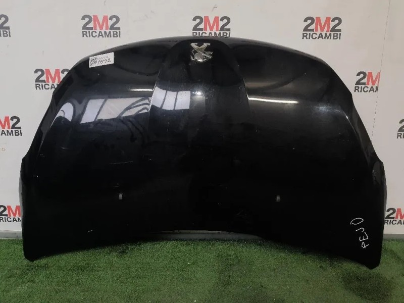 Cofano ANT 9803656980 Peugeot 208 I 2015