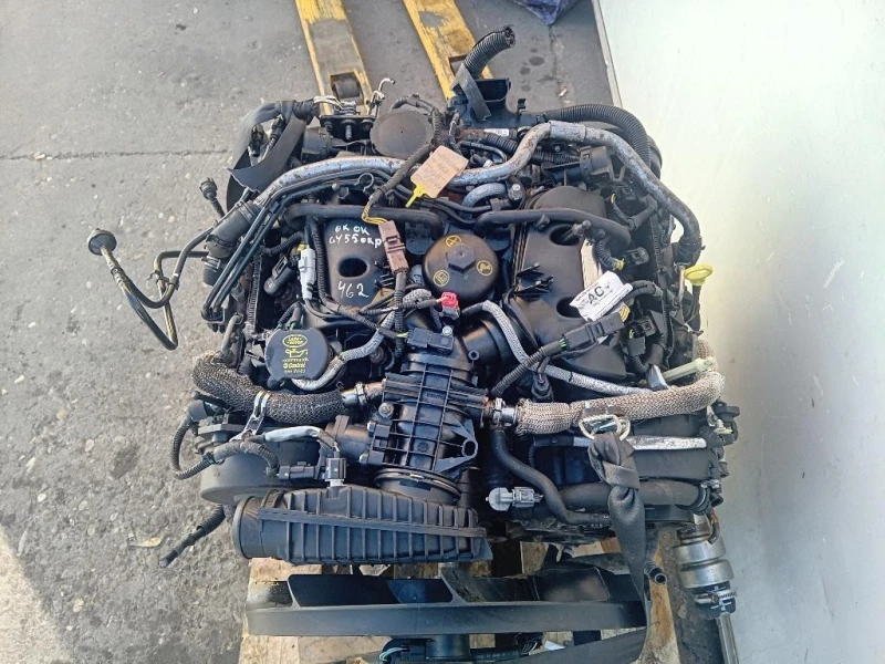 Motore Completo 276DT 190 CV 139 KW Land Rover Range Rover Sport I 2005