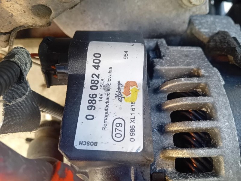 Motore Completo 276DT 190 CV 139 KW Land Rover Range Rover Sport I 2005