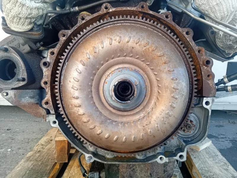 Motore Completo 276DT 190 CV 139 KW Land Rover Range Rover Sport I 2005