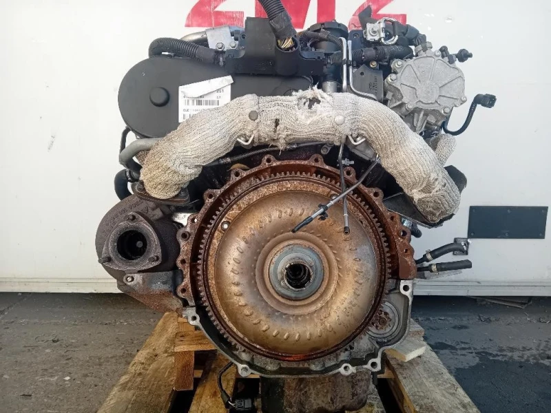 Motore Completo 276DT 190 CV 139 KW Land Rover Range Rover Sport I 2005