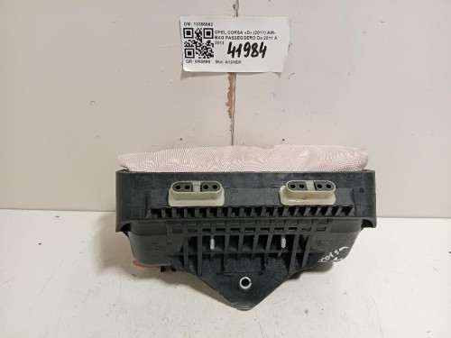 Air-bag Passeggero 12847035 Opel Astra J 2010