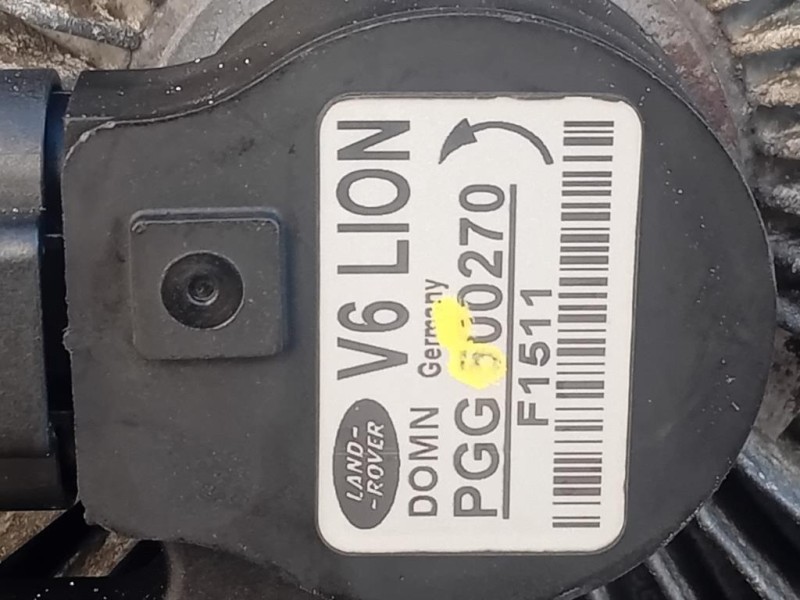 Motore Completo 276DT 190 CV 139 KW Land Rover Range Rover Sport I 2005