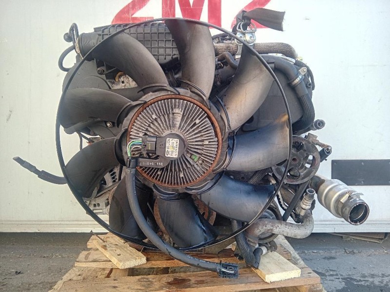 Motore Completo 276DT 190 CV 139 KW Land Rover Range Rover Sport I 2005