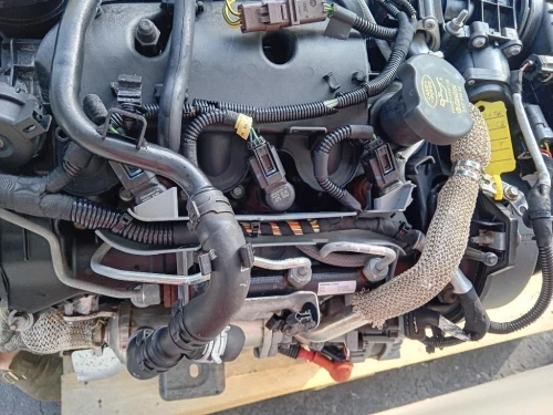 Motore Completo 276DT 190 CV 139 KW Land Rover Range Rover Sport I 2005