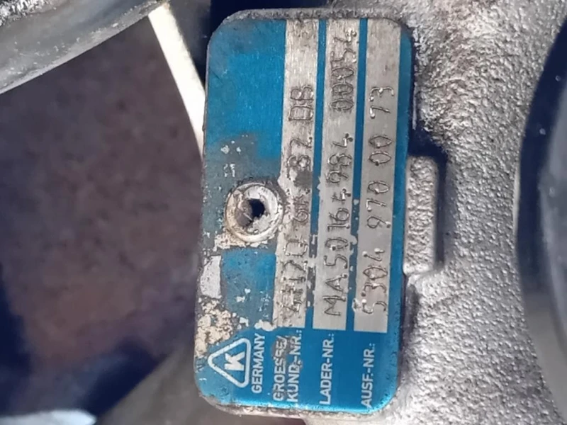 Motore Completo 276DT 190 CV 139 KW Land Rover Range Rover Sport I 2005