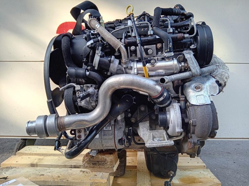 Motore Completo 276DT 190 CV 139 KW Land Rover Range Rover Sport I 2005