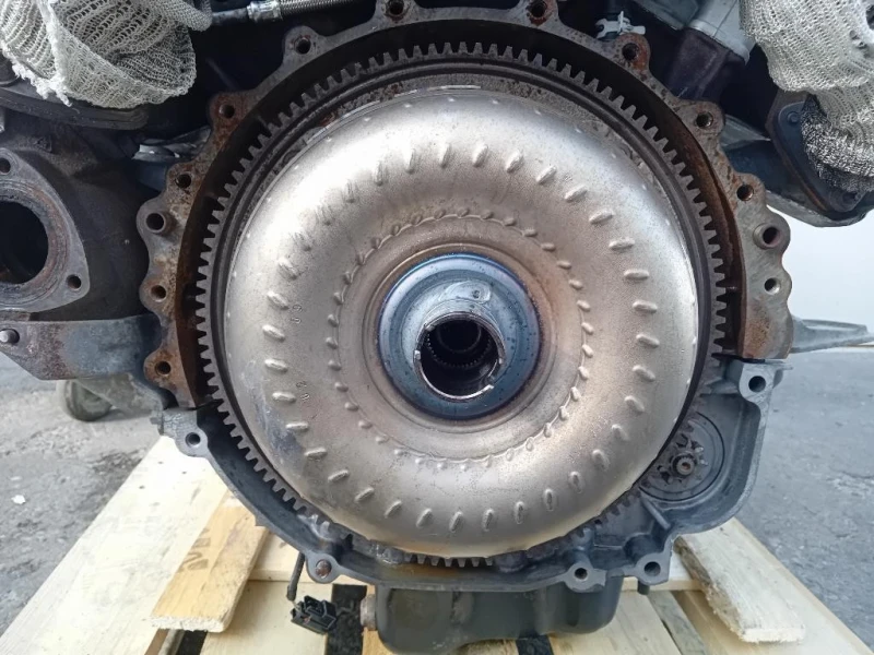 Motore Completo 276DT 190 CV 139 KW Land Rover Range Rover Sport I 2005