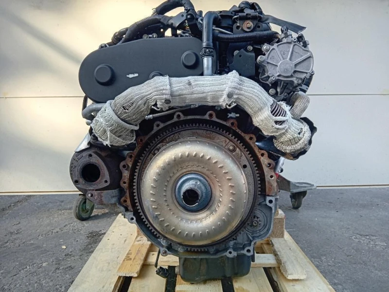 Motore Completo 276DT 190 CV 139 KW Land Rover Range Rover Sport I 2005