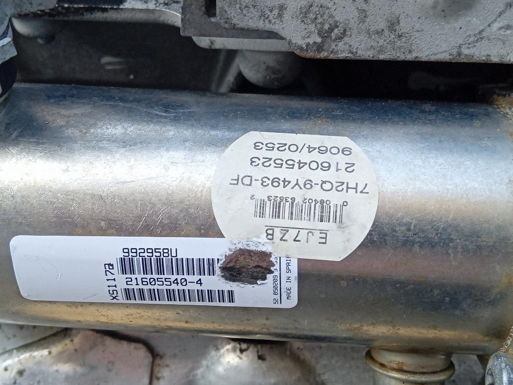 Cofano ANT 9842375180 Peugeot 3008 II 2016 Cofano ANT 9842375180 Peugeot 3008 II 2016