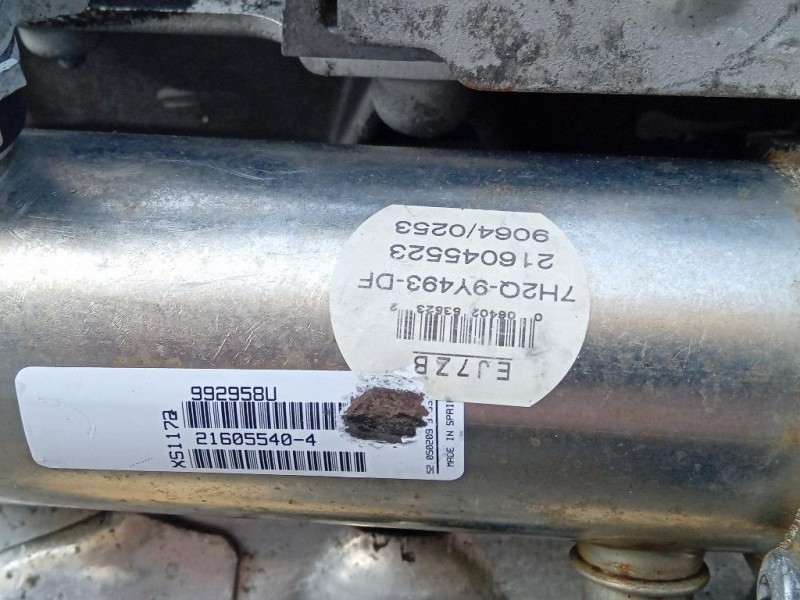 Cofano ANT 9842375180 Peugeot 3008 II 2016 Cofano ANT 9842375180 Peugeot 3008 II 2016