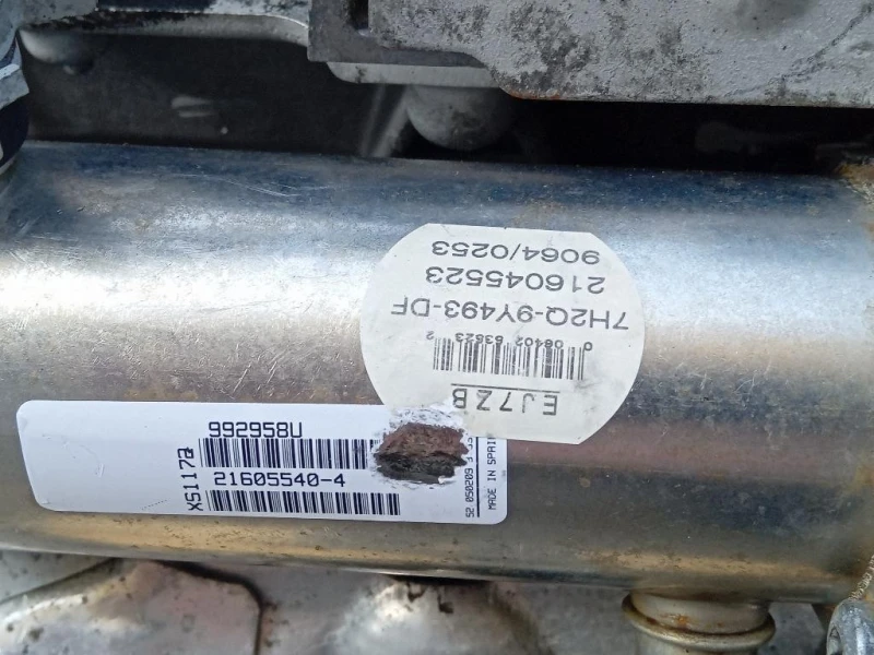 Motore Completo 276DT 190 CV 139 KW Land Rover Range Rover Sport I 2005