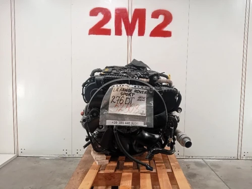 Motore Completo 276DT 190 CV 139 KW Land Rover Range Rover Sport I 2005