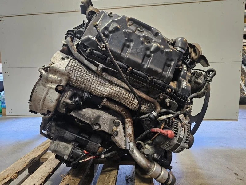 Motore Completo 368DT 272 CV 200 KW Land Rover Range Rover Sport I 2005