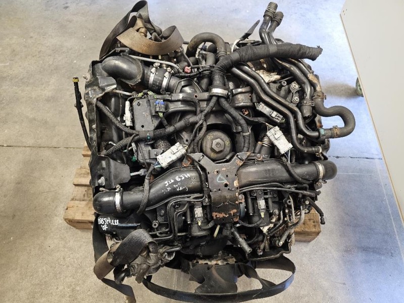 Motore Completo 368DT 272 CV 200 KW Land Rover Range Rover Sport I 2005